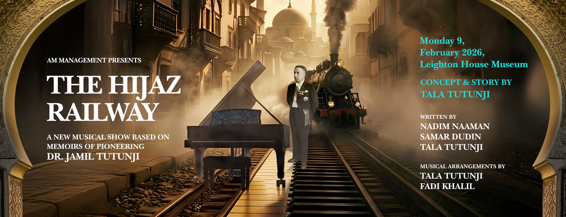 The Hijaz Railway