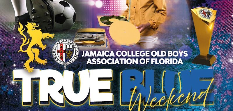 TRUE BLUE WEEKEND - BLUE MAGIC