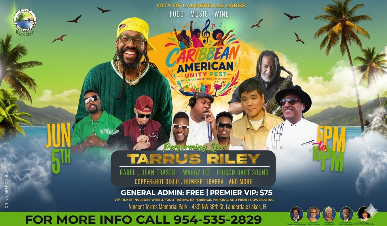 Caribbean American Unity Fest