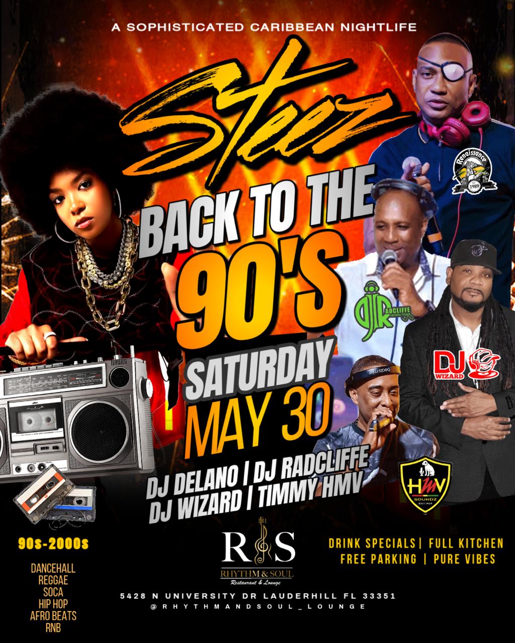 Back to the 90's