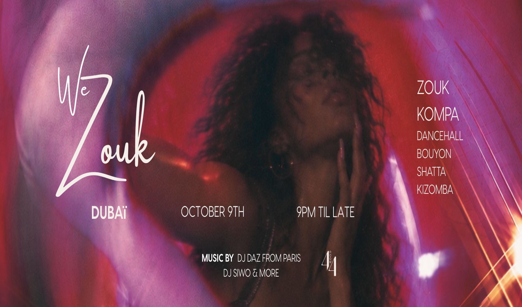 We Zouk Dubai   