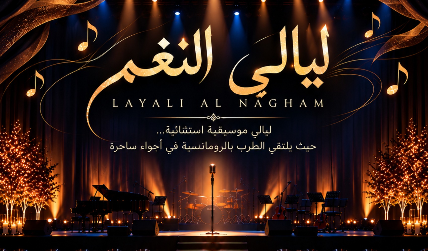 ليالي النغم