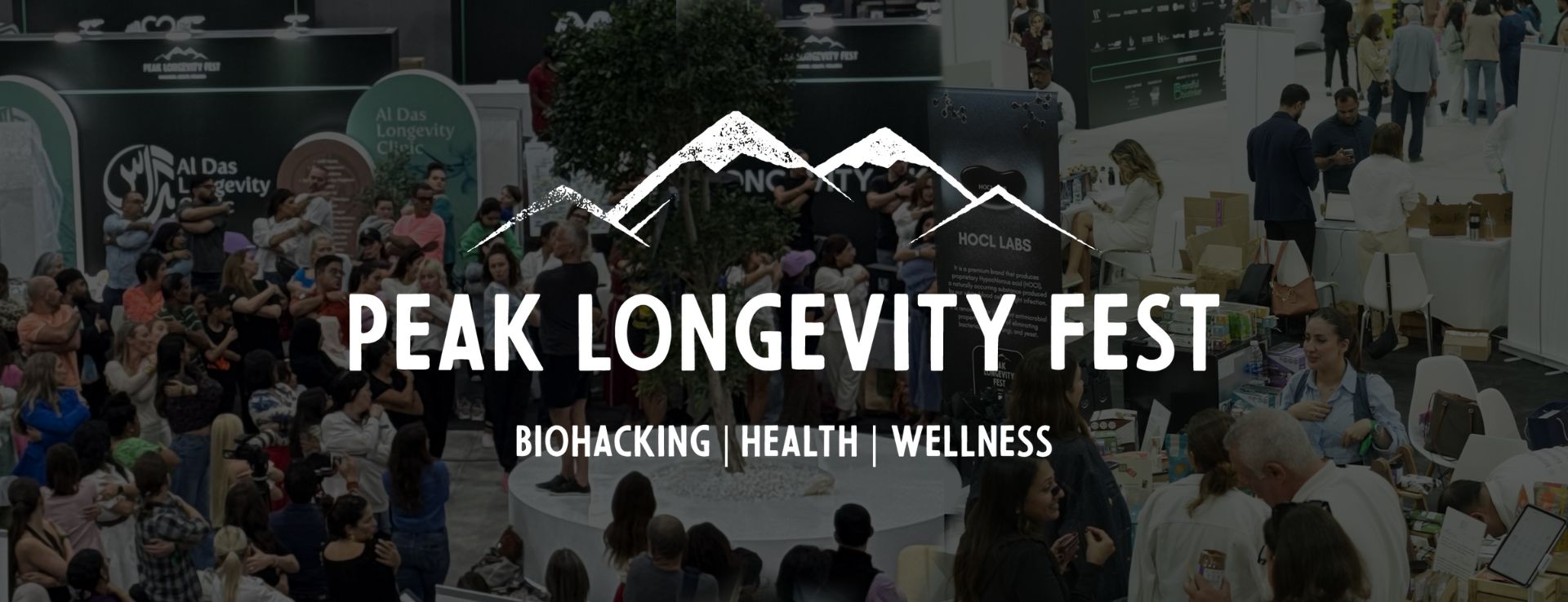 Peak Longevity Fest